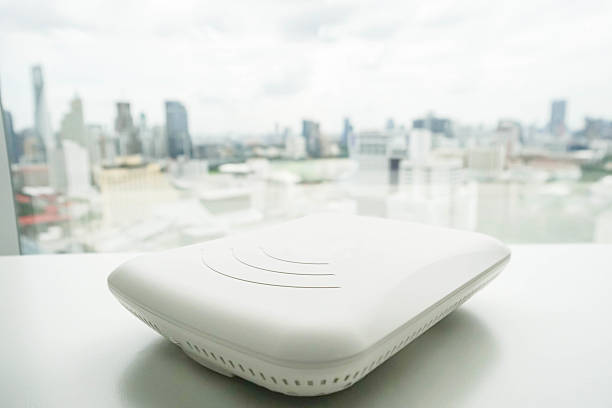 Amankan Access Point Kantor