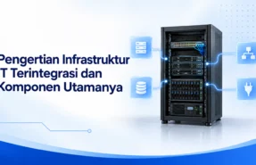 Pengertian Infrastruktur IT Terintegrasi dan Komponen Utamanya