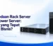 Perbedaan Rack Server dan Tower Server: Mana yang Tepat untuk Bisnis?