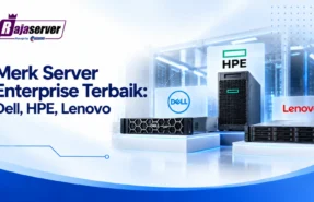 merk server enterprise terbaik