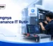 pentingnya maintenance it rutin