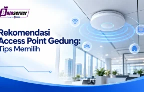 rekomendasi access point gedung