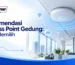 rekomendasi access point gedung