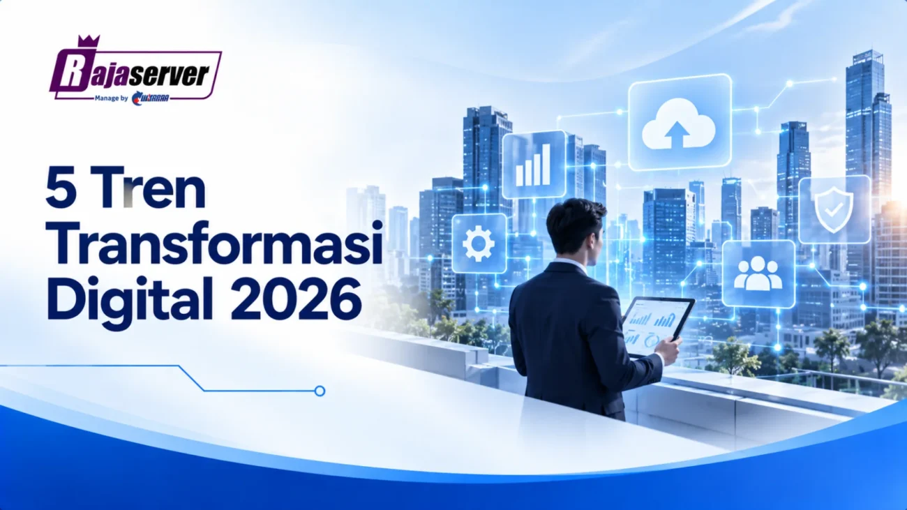 tren transformasi digital 2026